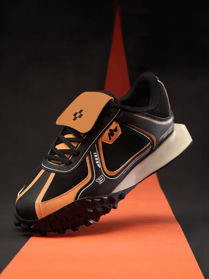 Velocity: Apex Men Low Top Sneakers