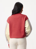 TSS Originals: Lucky Cat Women Oversized Sweatshirts