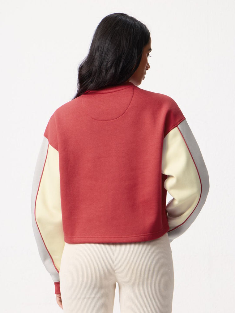 TSS Originals: Lucky Cat Women Oversized Sweatshirts