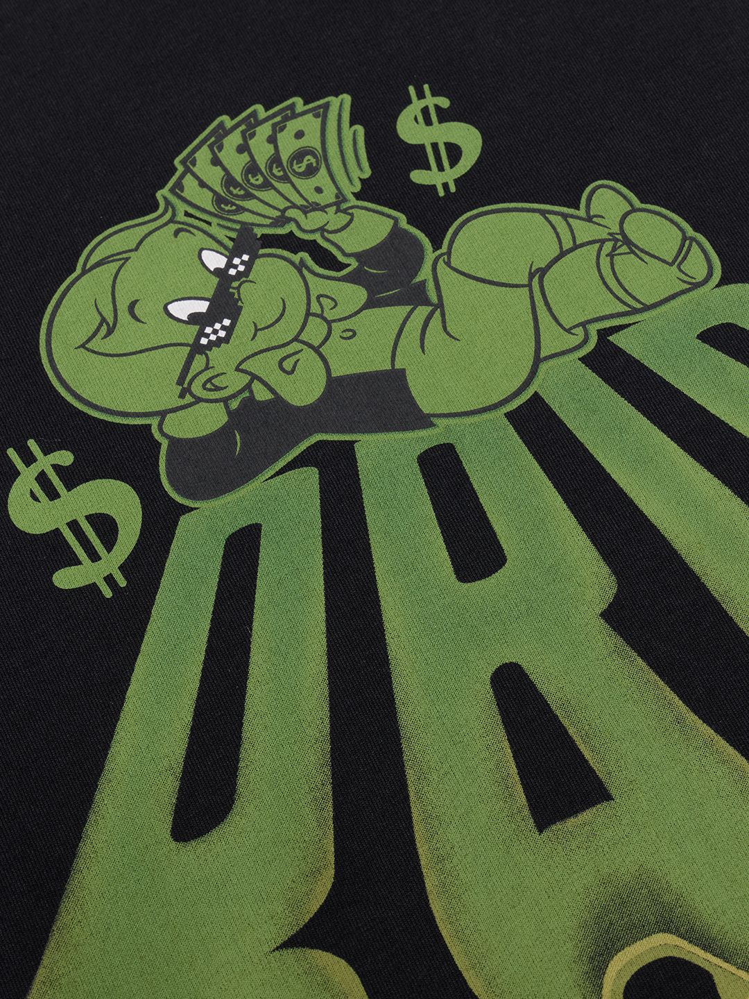 Richie Rich: Drip Oversized Full Sleeve T-Shirts