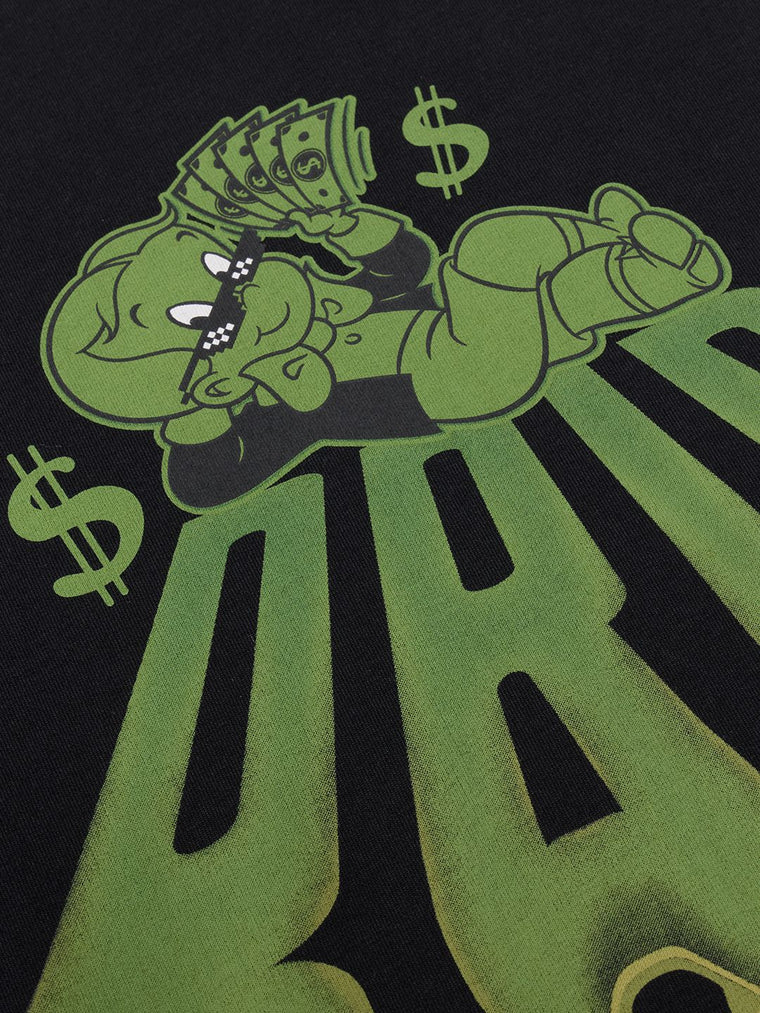 Richie Rich: Drip Oversized Full Sleeve T-Shirts