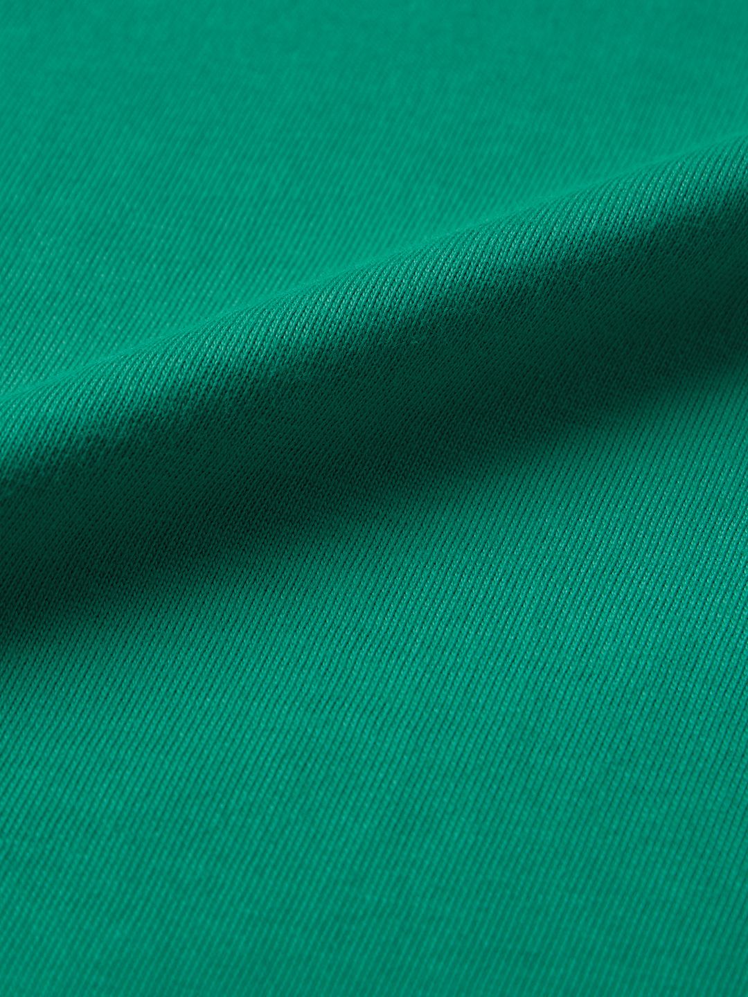 Regular Solids: Emerald Women Regular T-Shirts