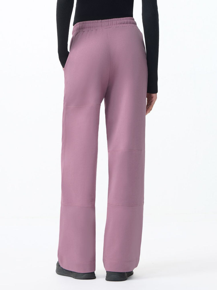 Peanuts: Happy Snoopy Women Straight Joggers