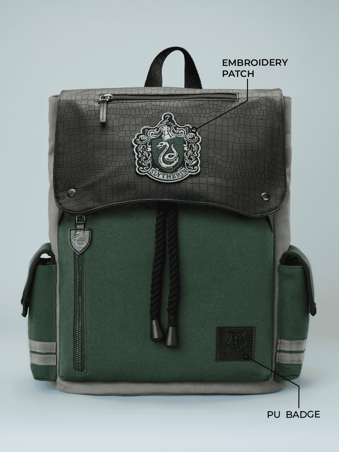 Harry Potter: Slytherin Backpacks
