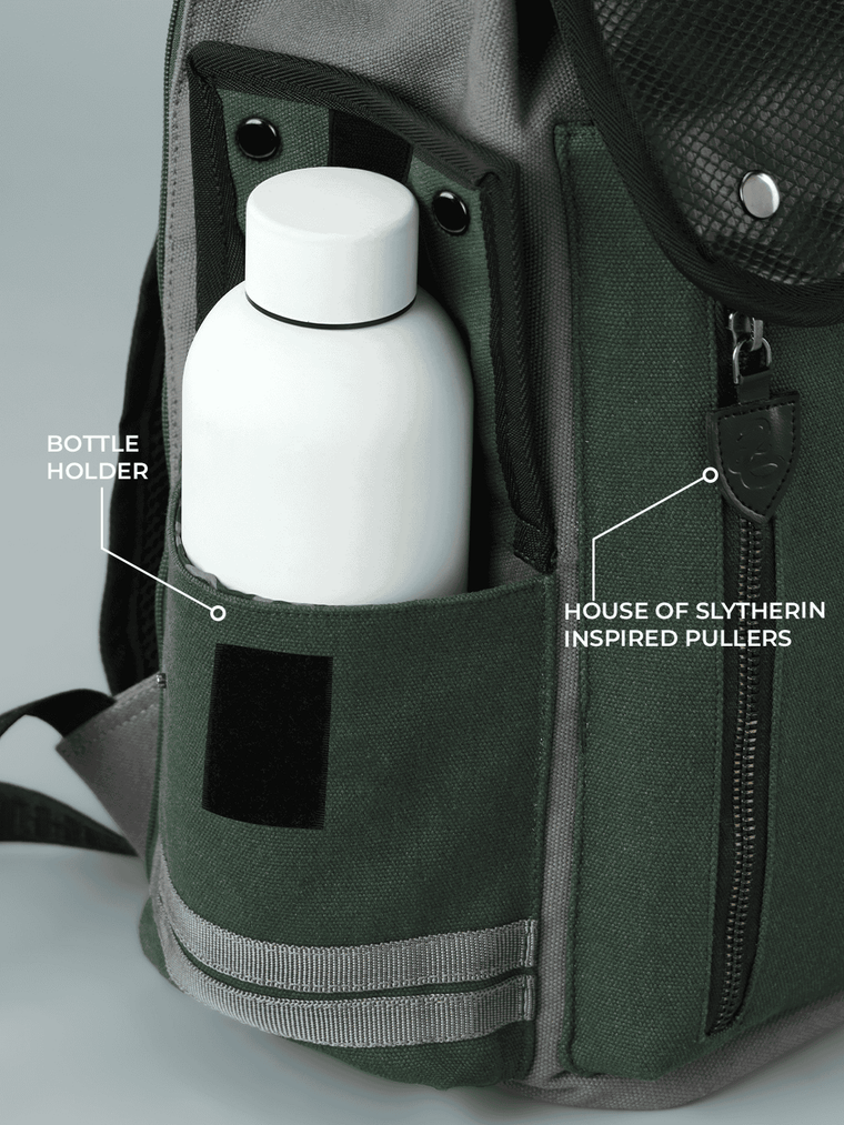 Harry Potter: Slytherin Backpacks
