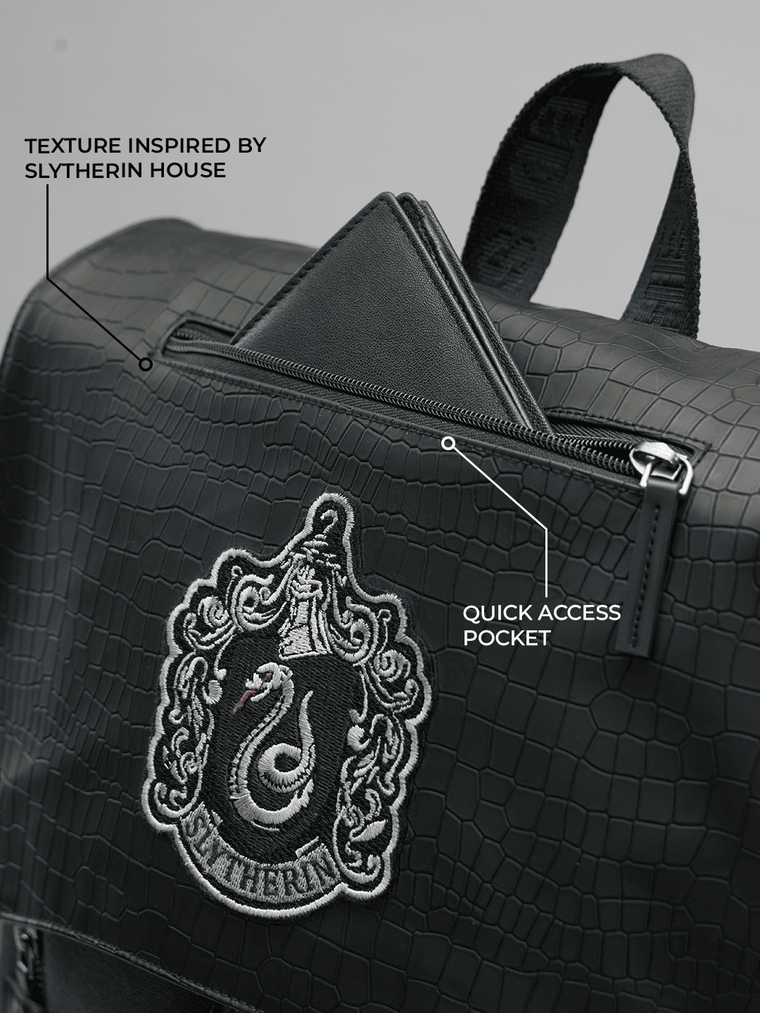 Harry Potter: Slytherin Backpacks