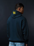 Superman: Invincible Men Oversized Hoodies
