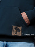 Superman: Invincible Men Oversized Hoodies