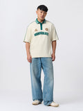 TSS Originals: Wanderlust Oversized Polos