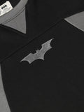Batman: Legend Men Oversized Sweatshirts