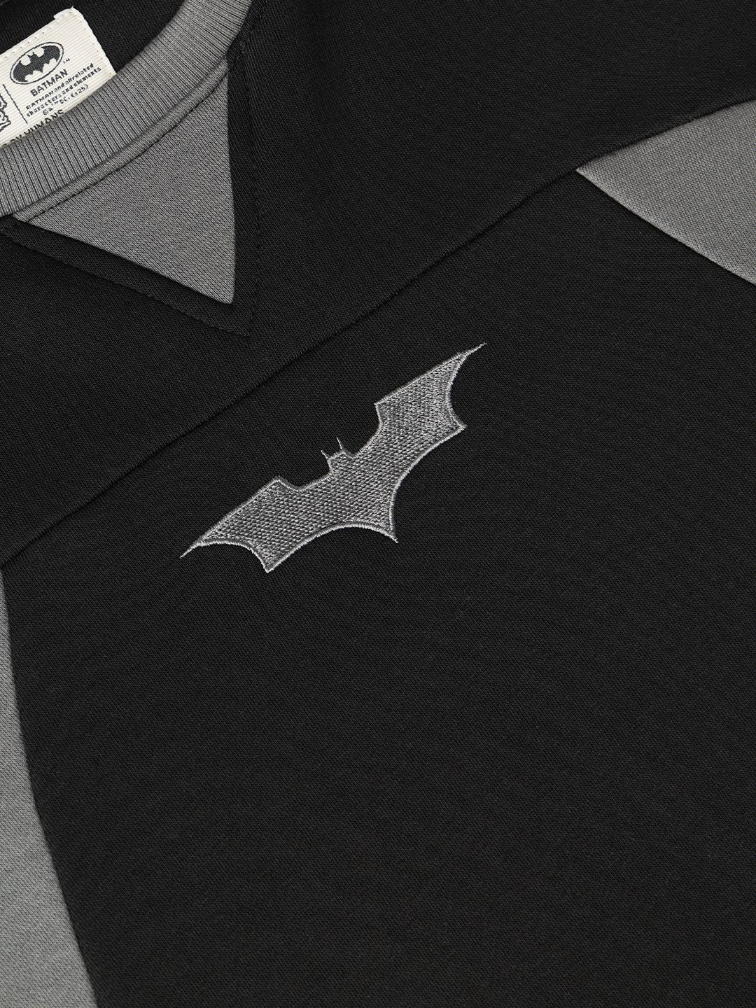 Batman: Legend Men Oversized Sweatshirts
