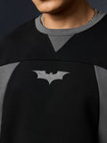 Batman: Legend Men Oversized Sweatshirts
