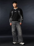 Batman: Legend Men Oversized Sweatshirts