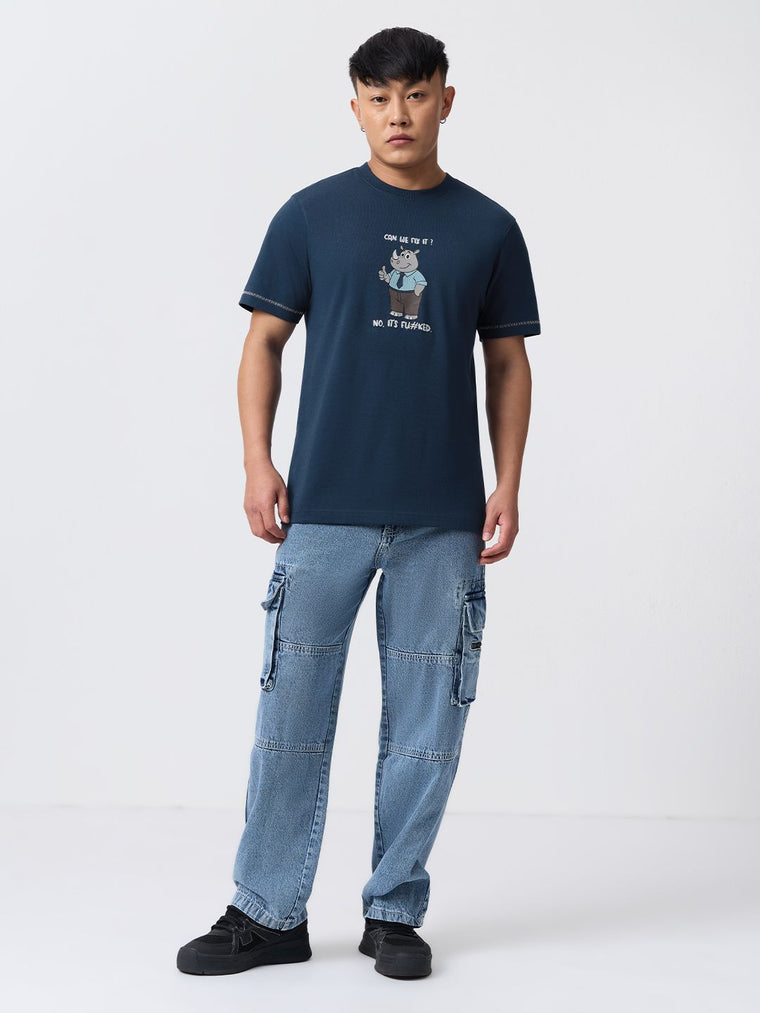 TSS Originals: Can We Fix It? Men Relaxed Fit T-Shirts