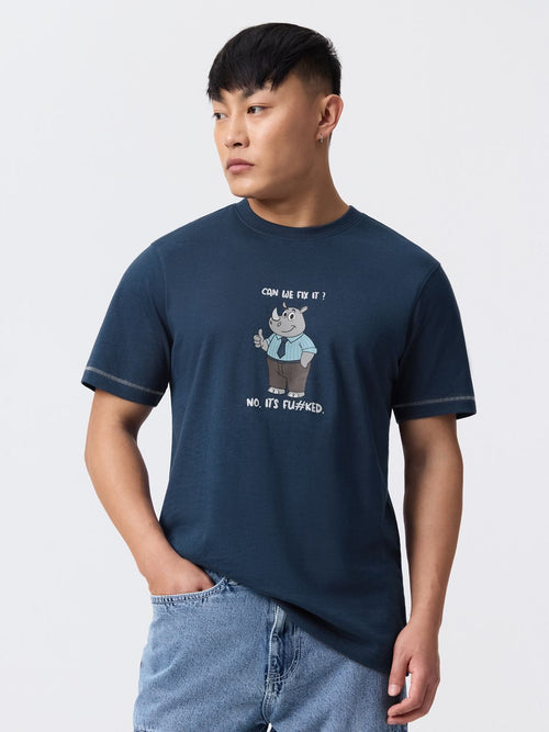 TSS Originals: Can We Fix It? Men Relaxed Fit T-Shirts