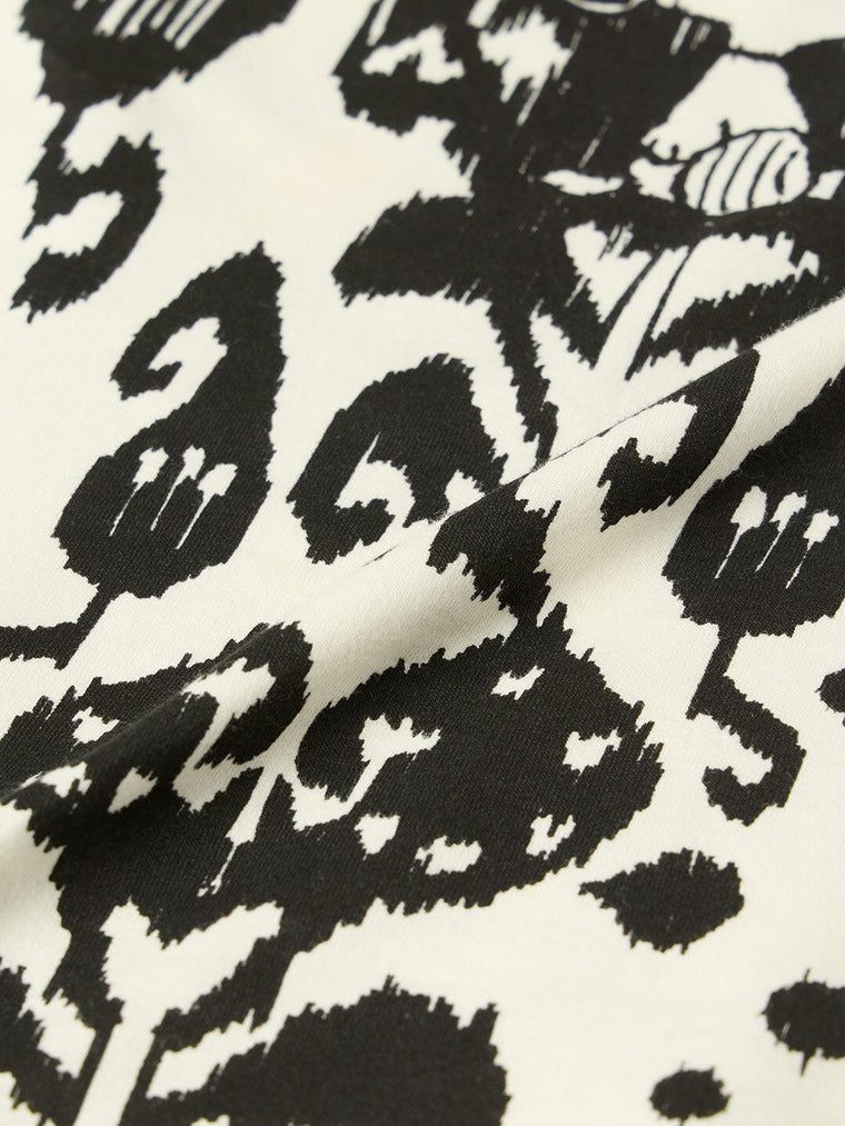 Peanuts: Ikat Oversized T-Shirts
