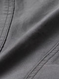 Aviator Pants: Slate Grey Men Pants