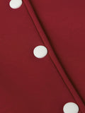 Varsity Jacket: Scarlet Women Bomber Jackets
