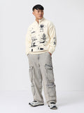TSS Originals: Serenity Men Oversized Sweatshirts