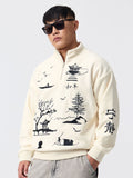 TSS Originals: Serenity Men Oversized Sweatshirts