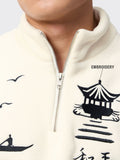 TSS Originals: Serenity Men Oversized Sweatshirts