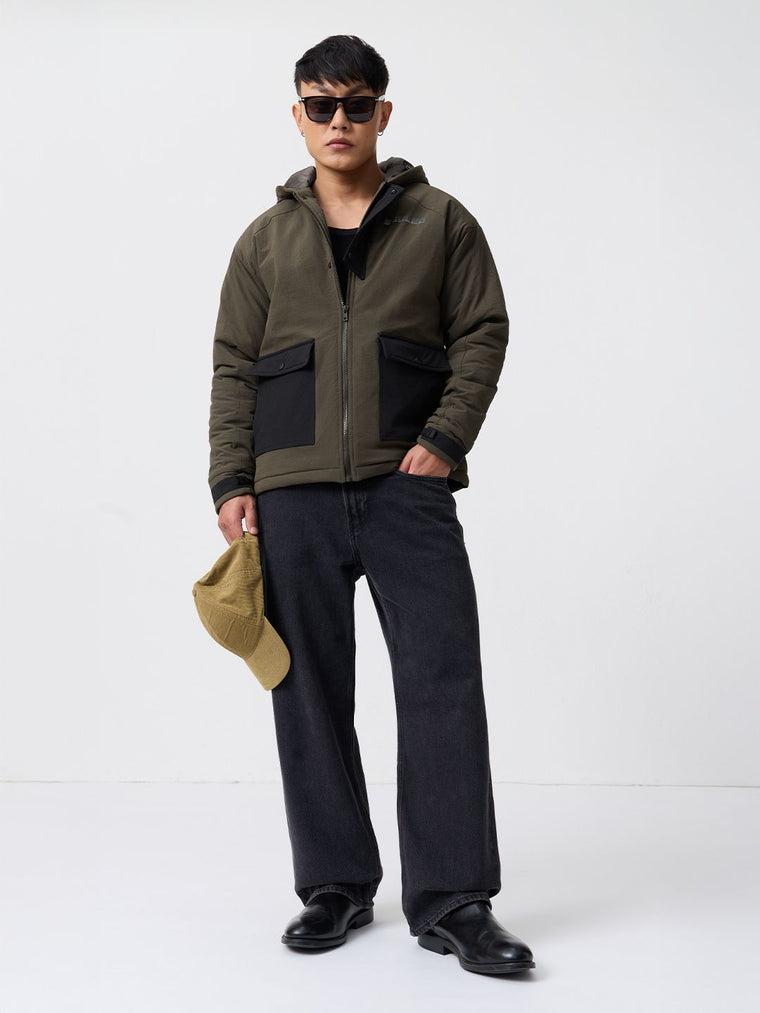 TSS Originals: Velocity Men Puffer Jackets