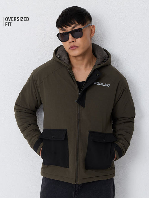 TSS Originals: Velocity Men Puffer Jackets