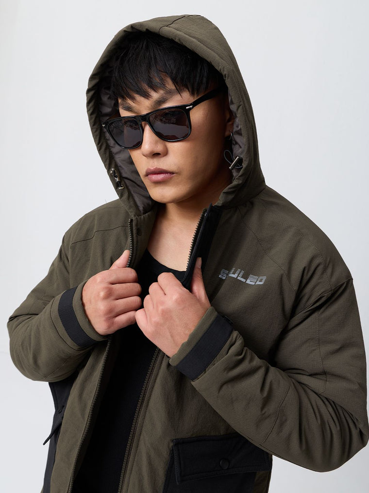 TSS Originals: Velocity Men Puffer Jackets