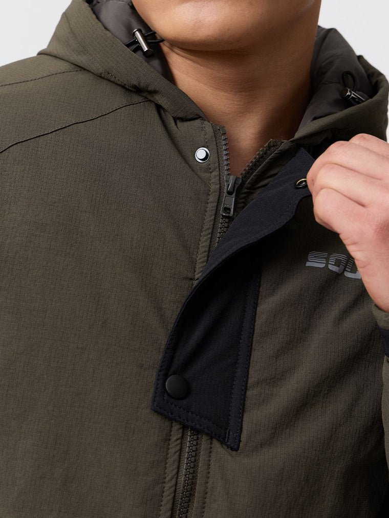 TSS Originals: Velocity Men Puffer Jackets