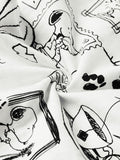 Peanuts: A Day In The Life Women Oversized Shirts