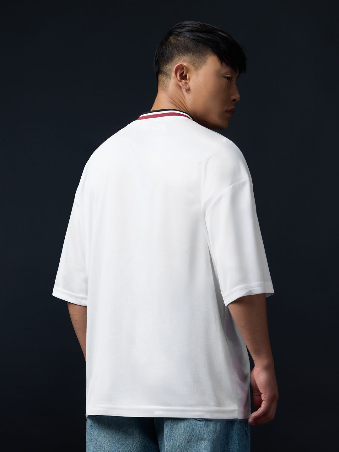 TSS Originals: Rise Above Oversized Jerseys