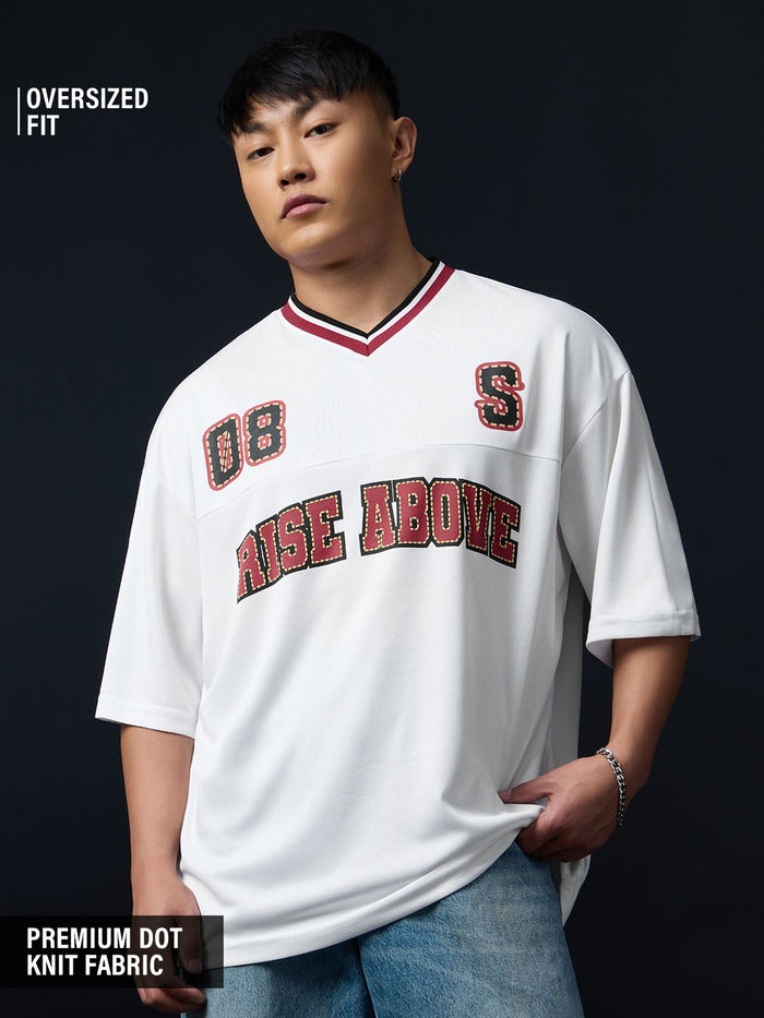 TSS Originals: Rise Above Oversized Jerseys