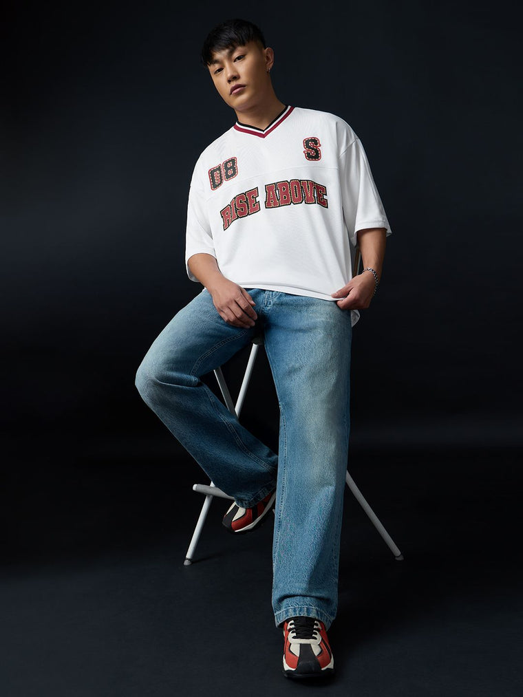 TSS Originals: Rise Above Oversized Jerseys