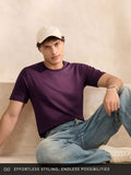 Supima: Mulberry Supima T-Shirts
