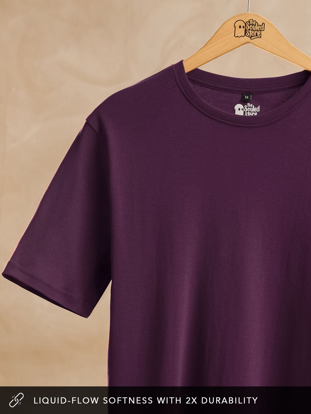 Supima: Mulberry Supima T-Shirts