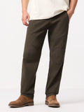 Aviator Pants: Chocolate Men Pants