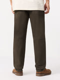 Aviator Pants: Chocolate Men Pants