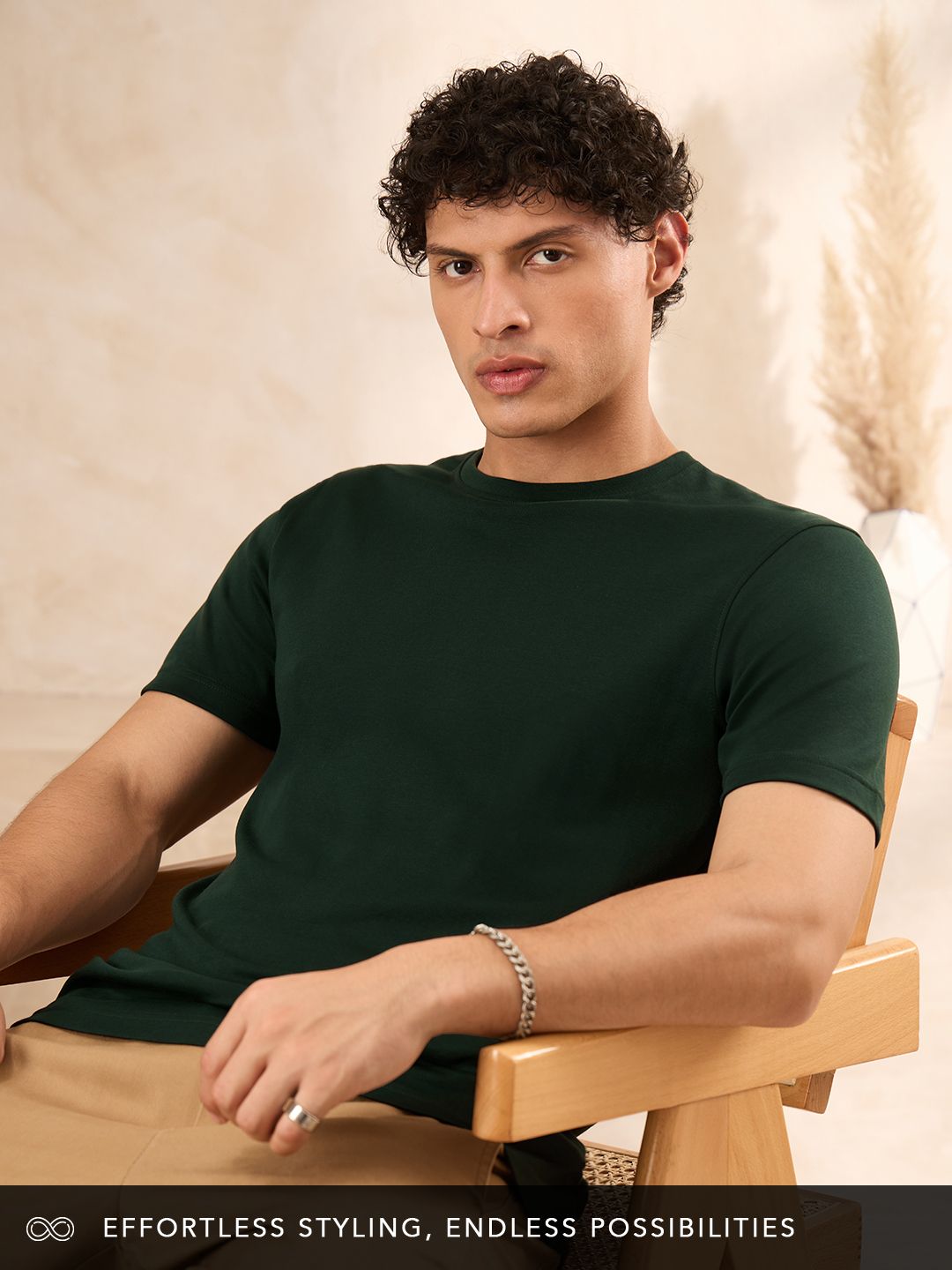 Supima: Emerald Supima T-Shirts