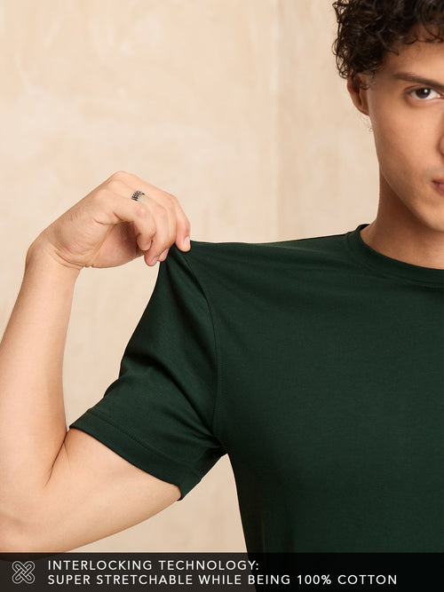 Supima: Emerald Supima T-Shirts