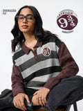 Harry Potter: The Platform Women Oversized Sweaters