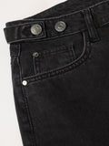 Barrel-Fit Denim: Lexa Women Barrel Denims