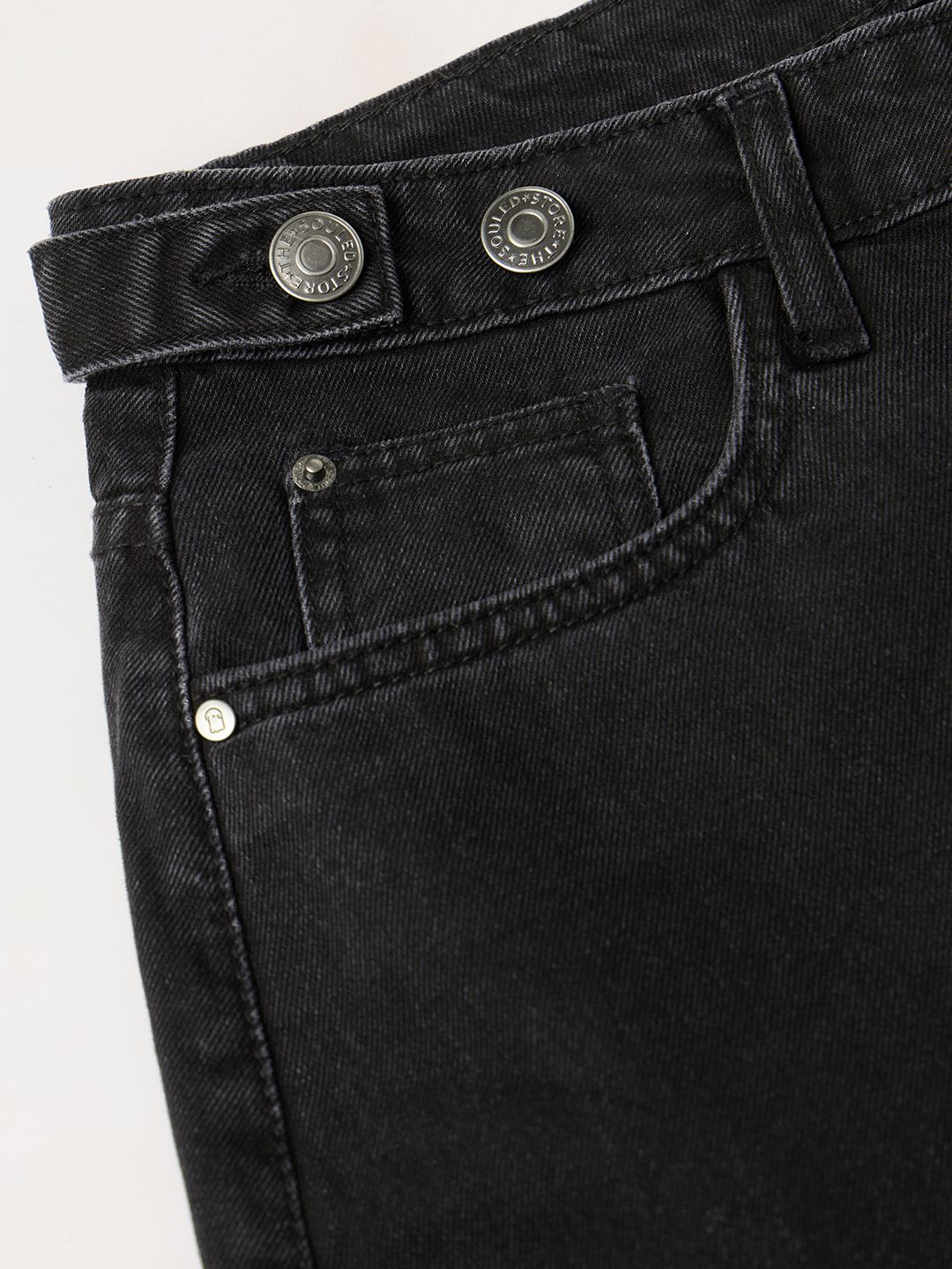 Barrel-Fit Denim: Lexa Women Barrel Denims