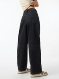 Barrel-Fit Denim: Lexa Women Barrel Denims
