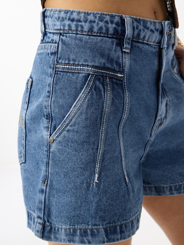 Denim Shorts: Arctic Women Denim Shorts