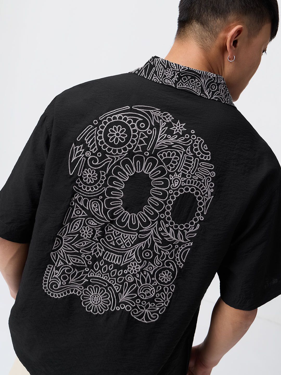 TSS Originals: Indie Soul Oversized Shirts