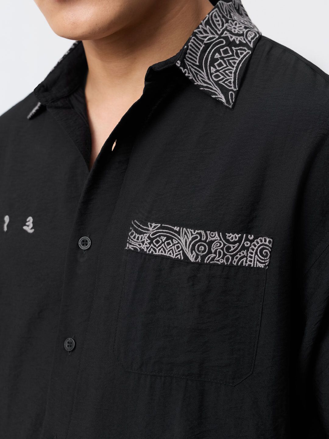 TSS Originals: Indie Soul Oversized Shirts
