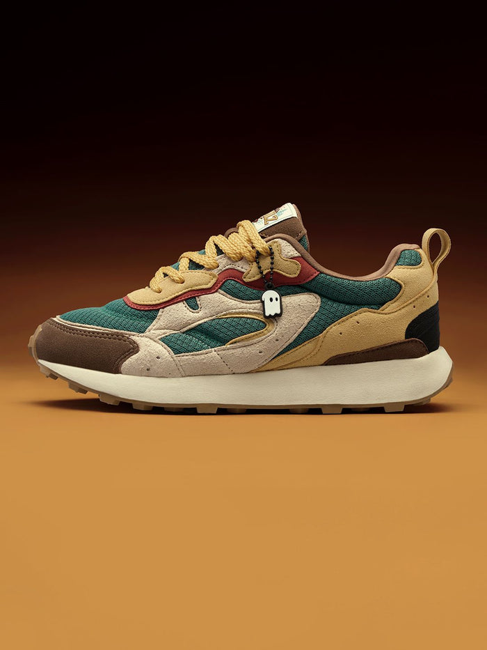 Trailz: Summit Men Low Top Sneakers