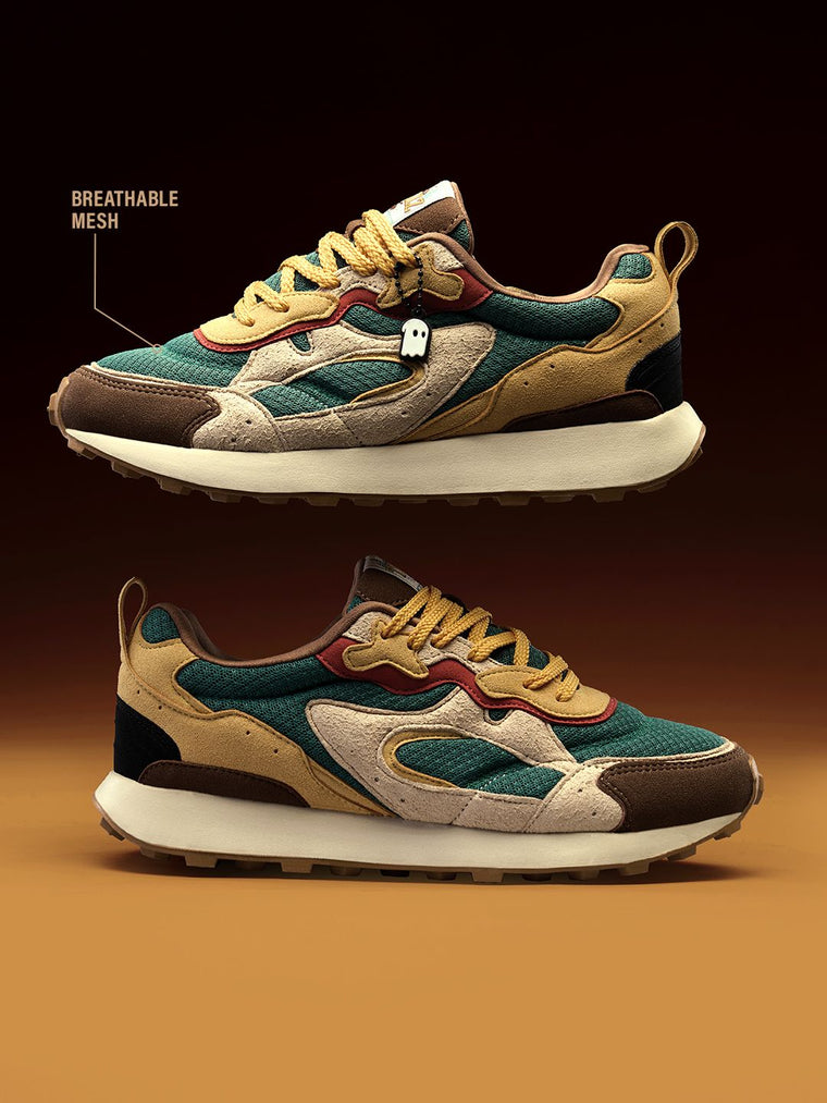 Trailz: Summit Men Low Top Sneakers