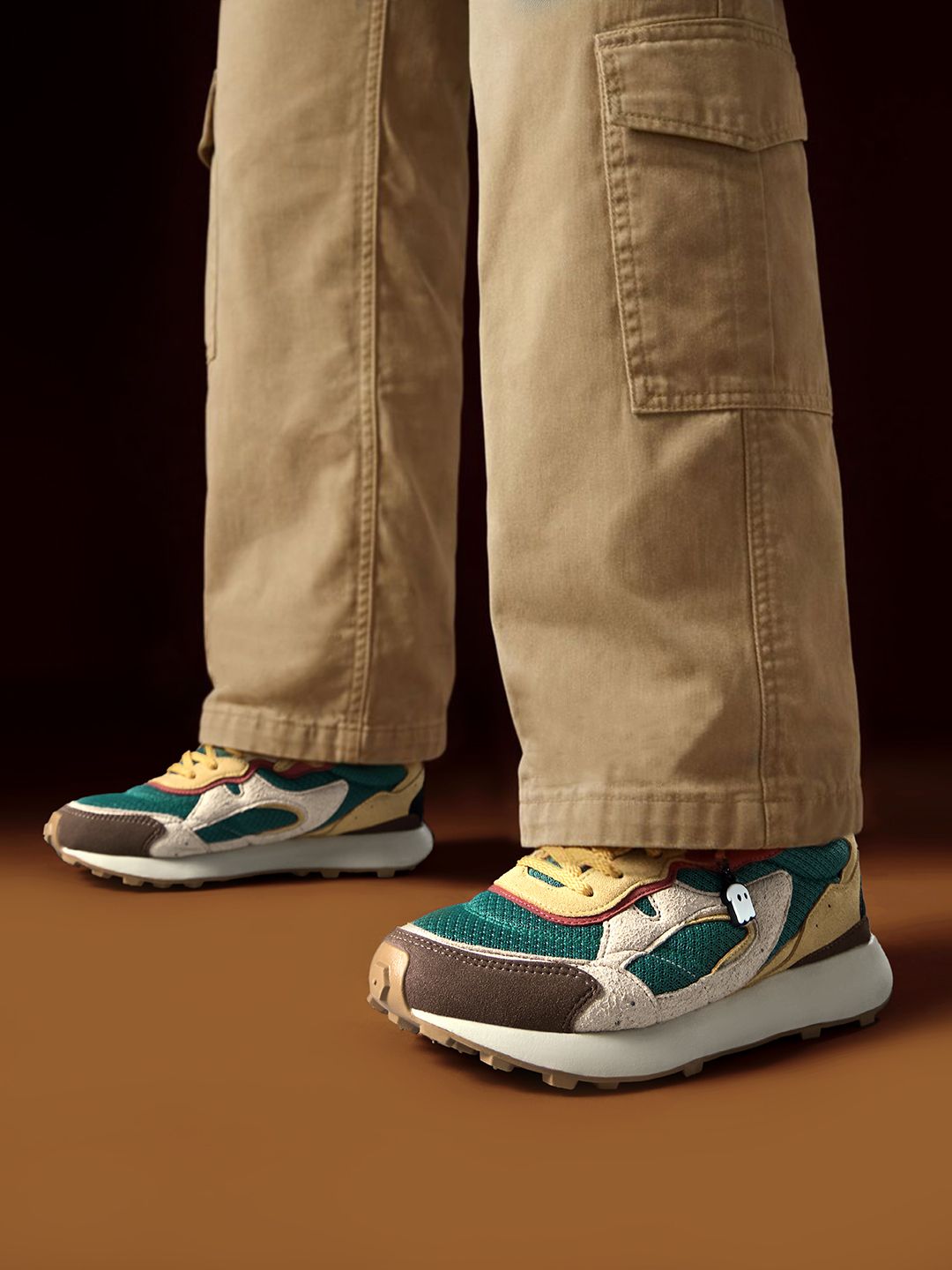 Trailz: Summit Men Low Top Sneakers