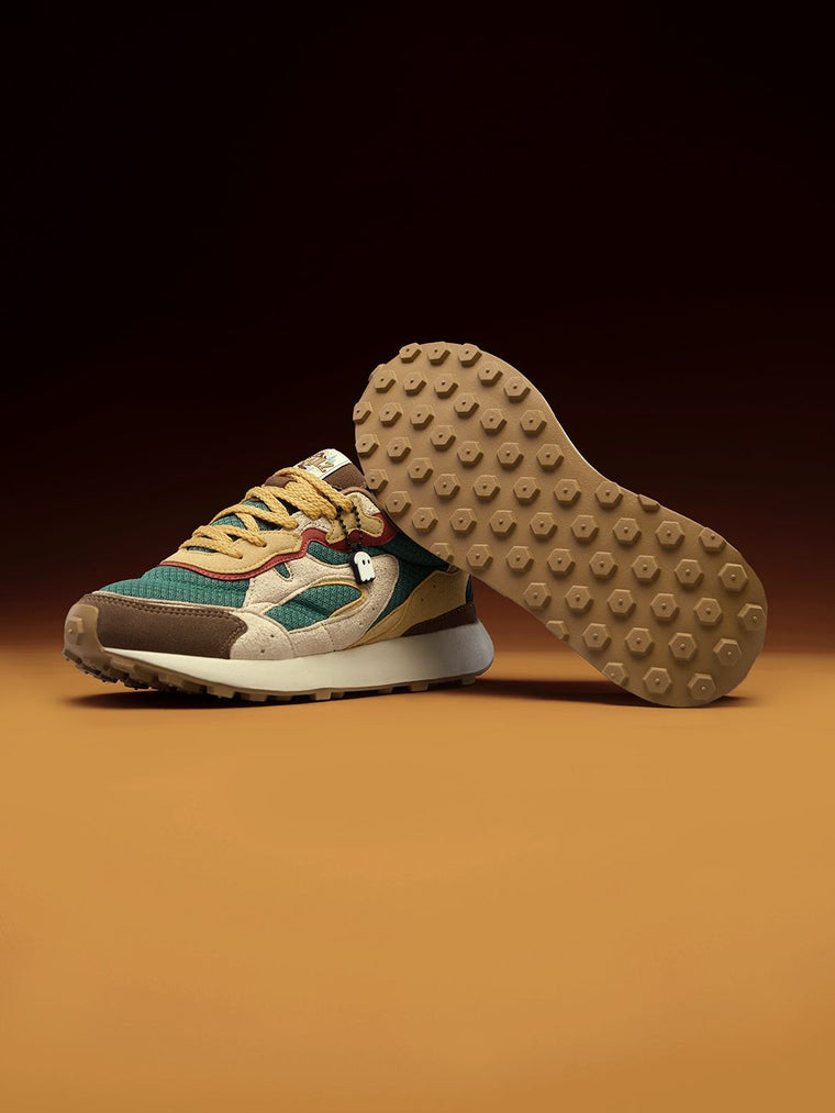 Trailz: Summit Men Low Top Sneakers
